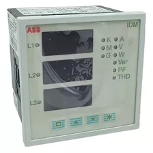 Multimedidor Abb Idm 96 N004072424321 85-265vac/90-300vdc