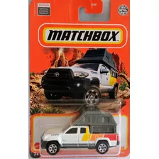 2016 Toyota Tacoma Matchbox 