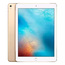 iPad Apple Pro 1ªg. A1673 9.7 128gb Gold -usado S/biometria