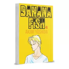 Mangá - Banana Fish - 06