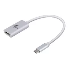 Adaptador Tipo C Macho A Hdmi Hembra Para Macbook