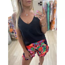 Short Estampado Mujer The Big Shop