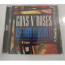 Guns N Rose Use Your Illusion Ii/ Dvd Sencillo