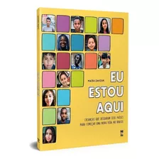 Eu Estou Aqui, De Zakzuk, Maísa. Editora Panda Books, Edição 1 Em Português