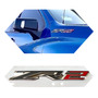 Emblema Logo Plano Parrilla Frontal Chevrolet Chevy C1 94-03