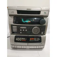 Radio Cce Md-3230 System Para Desmanche Placa Peças Restauro