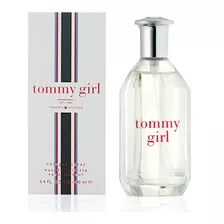 Perfume Loción Tommy Hilfiger Tommy Girl 3.5 Onzas 100ml Ori