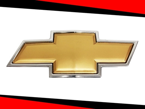 Emblema Tapa De Caja Chevrolet Silverado Cheyenne 1991-1998 Foto 3