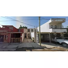 Venta De Casa En Insurgentes Victoria Tamaulipas Cc/as