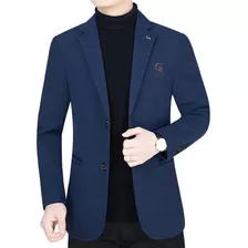 Blazers De Hombre De Primavera Y Otoño 2023