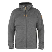 Hoodie Fjallraven Sudadera Casual Ultraligera Lounge Fjp2