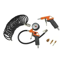 Set De Accesorios Para Compresor Black+decker Bck6-la