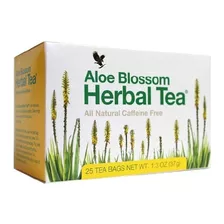 Té De Hierbas De Flor De Aloe Vera - Aloe Blossom Herbal Tea