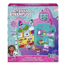 Gabbys Dollhouse - Miniconjunto De Juego Gabby