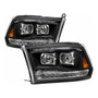 Faros Led Dodge Ram 2006 2007 2008 1500 2500 3500 