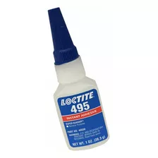 Pegamento Instantaneo Multi Superficies 495 20g Loctite