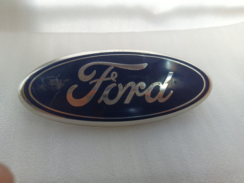 Emblema Ford, F150, Taurus, Edge  Foto 6