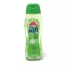  Baby Soft Shampoo Baby Soft Cabello Claro