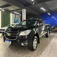 Chevrolet S10 2015 2.4 Ls Cab. Simples 4x2 Flex 2p