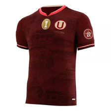 Camiseta Universitario U Deportes Nuevo Modelo Fútbol Liga 1