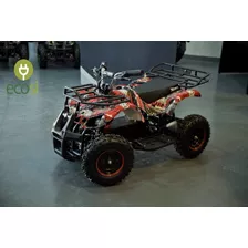 Cuatriciclo Mini Atv Eléctrico Juguete Niño Regalo Sunra V