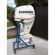  2006 Evinrude Etec 250 Hp Dfi Outboard Boat Motor Engine