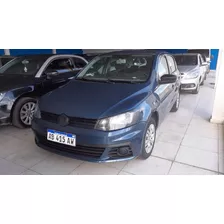 Volkswagen Gol Trend 2017