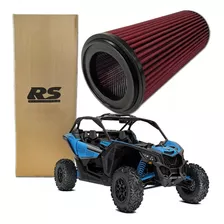 Filtro Ar Esportivo Inbox Rs Can Am Utv Maverick X3 R900