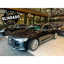 Audi A6 3.0 Tfsi Quattro V6 24v Gasolina 4p S-tronic