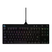 Logitech G Pro Mechanical Gaming Keyboard 16.8 Million