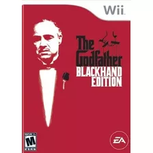 The Godfather: Blackhand Edition - Wii