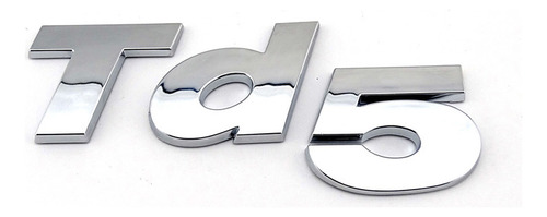 3d Td5 Insignia De Coche Para Land Rover Defender Rx/svx/90 Foto 8