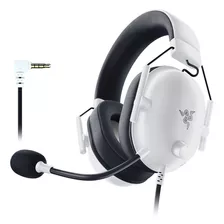 Headset Gamer Razer Blackshark V2x Pc Playstation Xbox