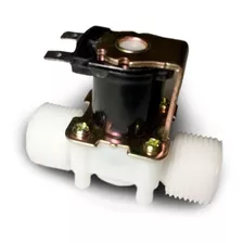 Valvula Solenoide 3/4 Electrovalvula 24v Agua, Aire