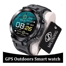 Smartwatch Genérica Sacosding K37 46mm Caja 44mm