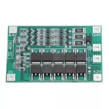 Placas Bms 3s 40a 12.6v P/ Carga Promoção Somente Hoje