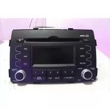 Rádio Original Kia Sorento 2011/2012