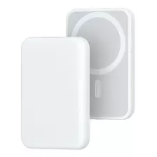 Cargador Inalambrico Para iPhone Bateria Externa Magsafe 