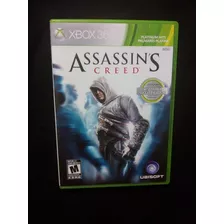 Assassin's Creed: X Box 360. Seminuevo