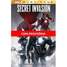 Invasão Secreta - Marvel Essenciais