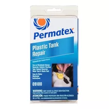 Kit Sellador Repara Estanque Plastico (09100), Permatex