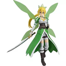 Max Factory Sword Art En Linea Ii Leafa (alo Version) Figma