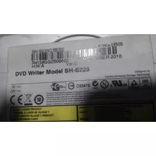 Driver Dvd.retirada Peças. Ide.sata. Sh..s223.kit.4.