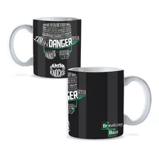 Taza Magica Breaking Bad Personalizada Mod 14 Envio Gratis