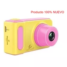 Mini Camara Video Para Ninos Kids Digitales Infantil 720