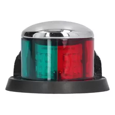 Luz De Navegación Para Barco, 12 Led, 12 V, Lámpara De Posic