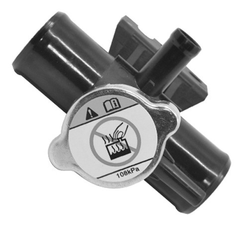 Toma Agua Outlander V6 3.0l 07-13 K-nadian 8629797 Foto 2