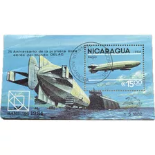 Bloque De Nicaragua 1984