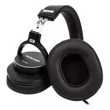 Auriculares Th 06 De Monitoreo Tascam Bass Xl