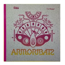 Armoribats, Livro De Design Sobre O Movimento Armorial